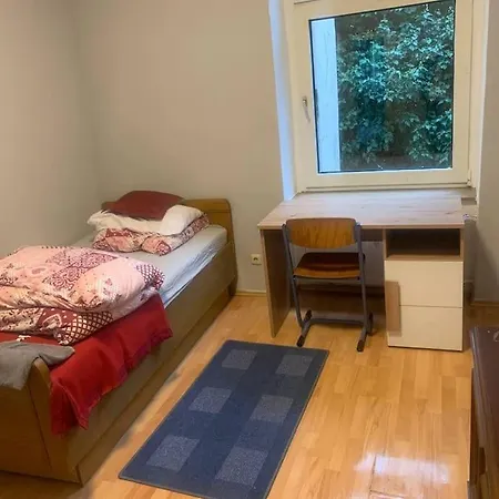 公寓 3 Mietwohnung Naehe Hbf 埃森