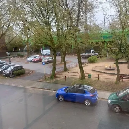 Διαμέρισμα 3 Mietwohnung Naehe Hbf *