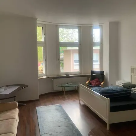 Апартаменты 3 Mietwohnung Naehe Hbf Эссен