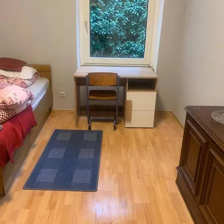 3 Mietwohnung Naehe Hbf Διαμέρισμα Έσσεν