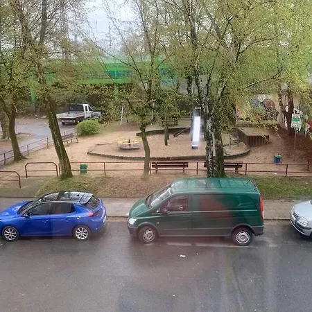 Διαμέρισμα 3 Mietwohnung Naehe Hbf Έσσεν