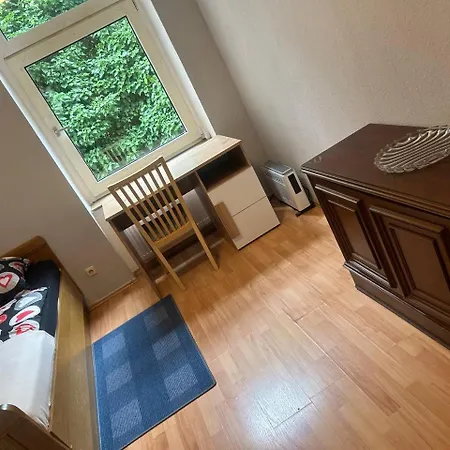 3 Mietwohnung Naehe Hbf 公寓 *