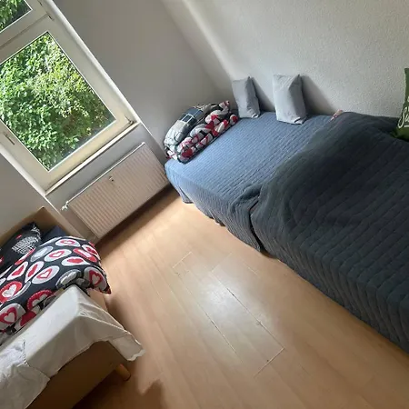 3 Mietwohnung Naehe Hbf Έσσεν