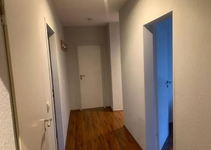 3 Mietwohnung Naehe Hbf * Essen