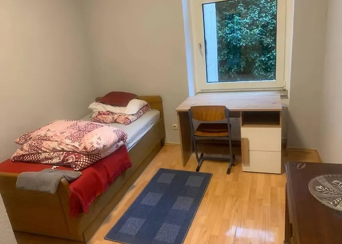 Lejlighed 3 Mietwohnung Naehe Hbf Essen