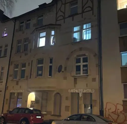 3 Mietwohnung Naehe Hbf * Έσσεν