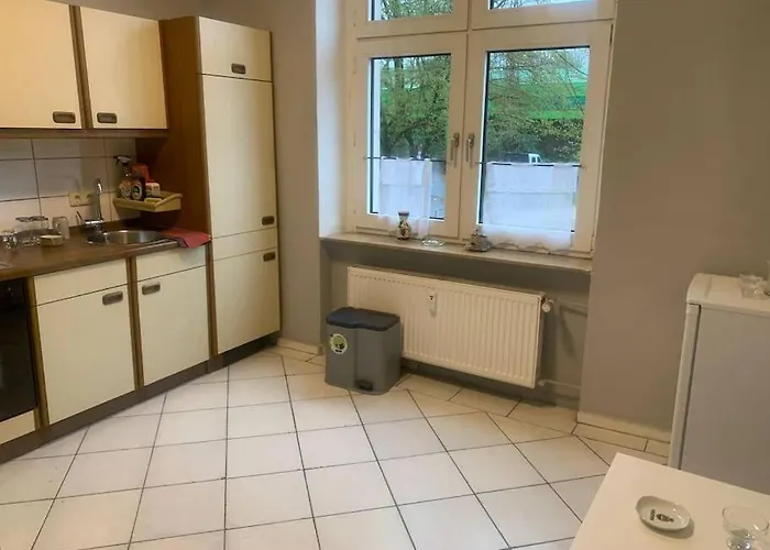 Διαμέρισμα 3 Mietwohnung Naehe Hbf Έσσεν