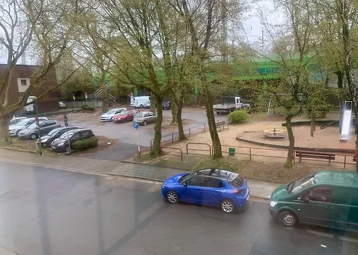 Διαμέρισμα 3 Mietwohnung Naehe Hbf *