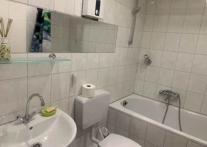 3 Mietwohnung Naehe Hbf * Essen