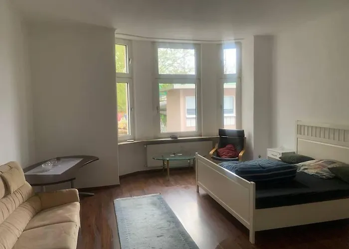 Lejlighed 3 Mietwohnung Naehe Hbf Essen