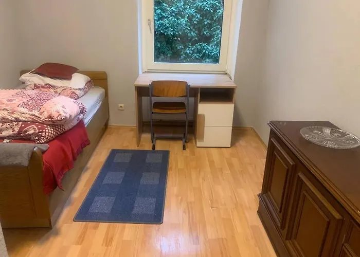 3 Mietwohnung Naehe Hbf 公寓 埃森