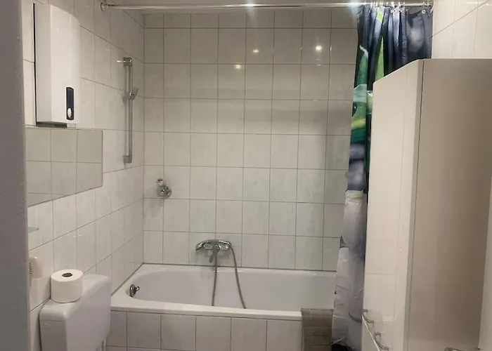 公寓 3 Mietwohnung Naehe Hbf