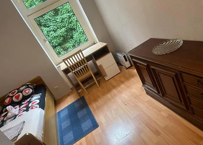 3 Mietwohnung Naehe Hbf Διαμέρισμα *